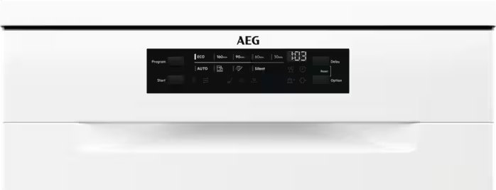 AEG 7000 vrijstaande vaatwasser - FFB7676XPW