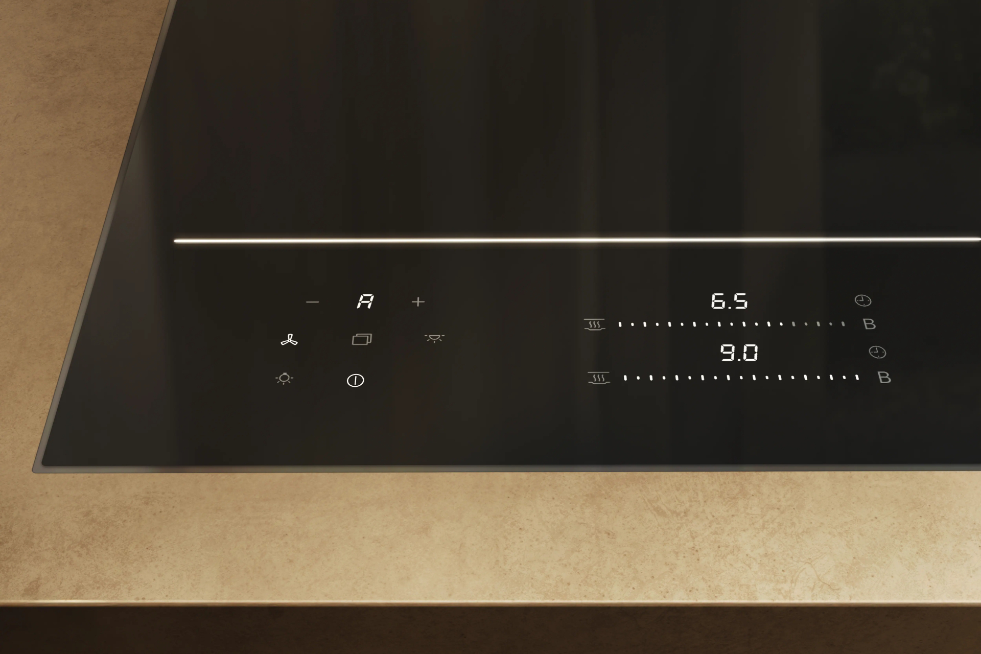 MIELE KM8885FLDIAMONDMSENSE