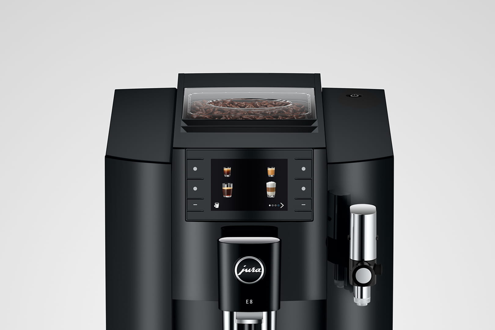 JURA E8 espresso machine - 15584
