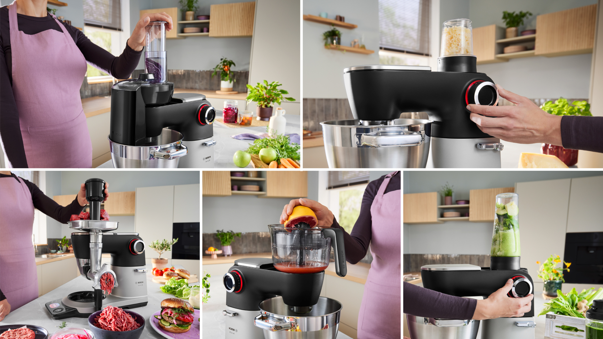 BOSCH MUMS8ZS60