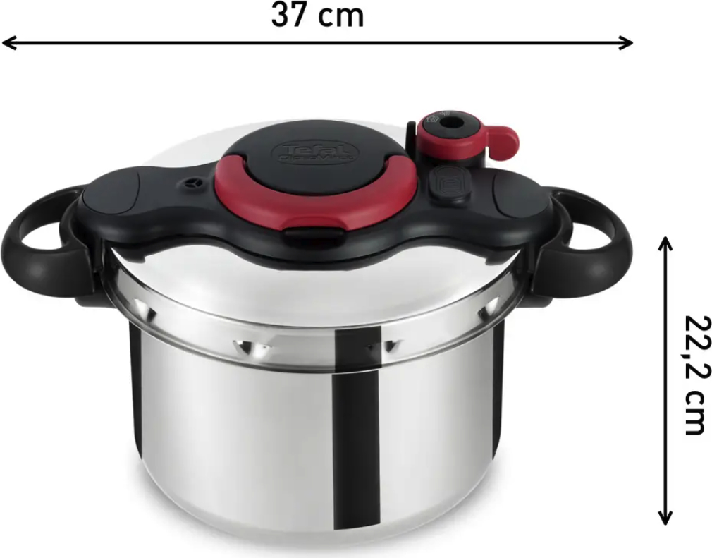 TEFAL Snelkookpan - P4620768
