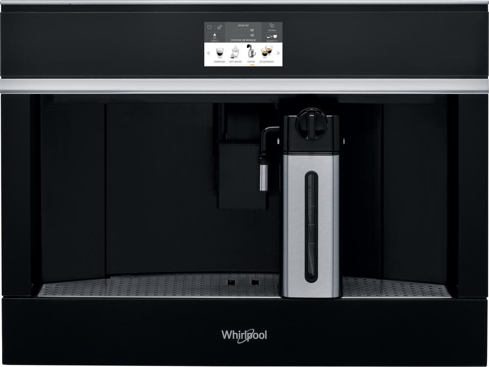 WHIRLPOOL W11 COLLECTION inbouw koffiemachine - 45cm - W11CM145