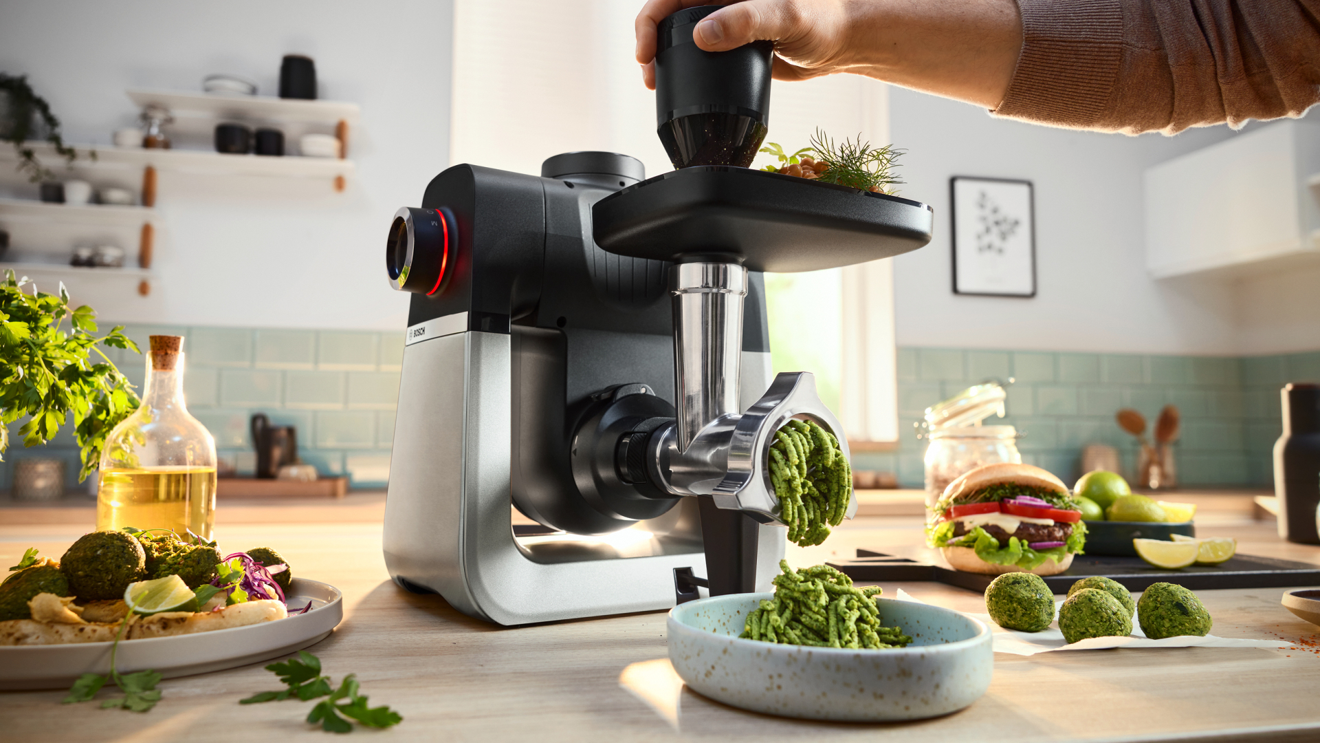 BOSCH  SERIE 6 keukenrobot - MUMS6ZS34