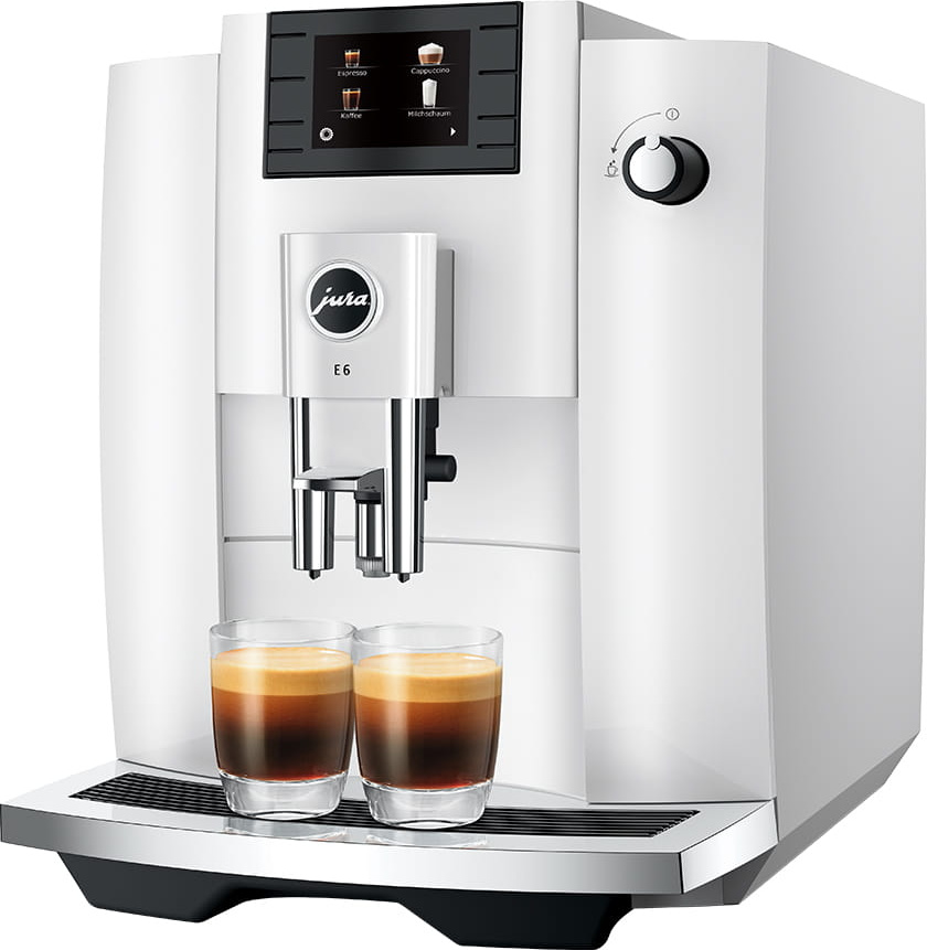 JURA E6 espresso machine - 15438