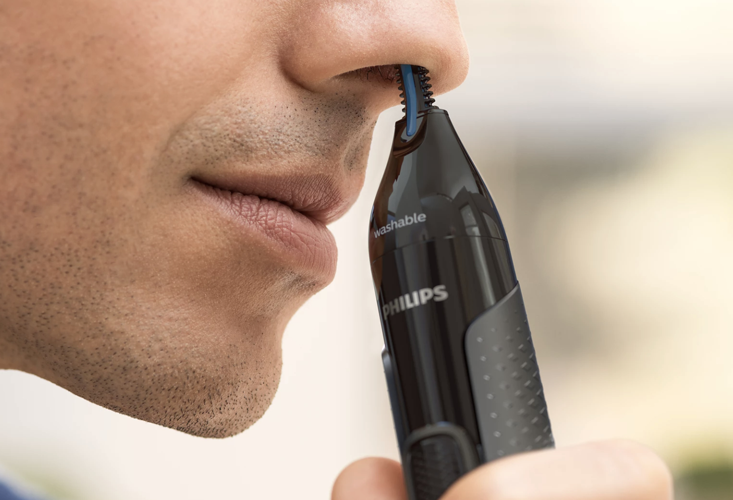 PHILIPS neus- en oortrimmer - PHNT3650/16