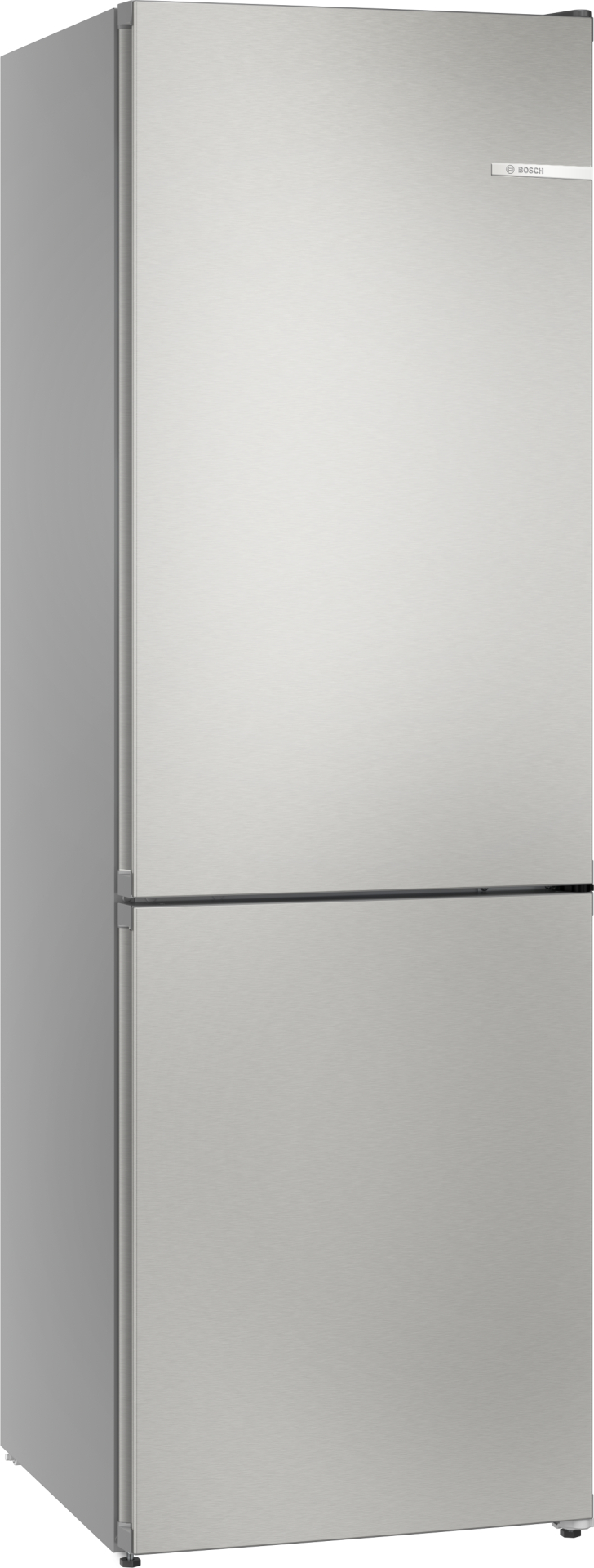 BOSCH SERIE 4 Vrijstaande koel-vriescombinatie - KGN36EICF