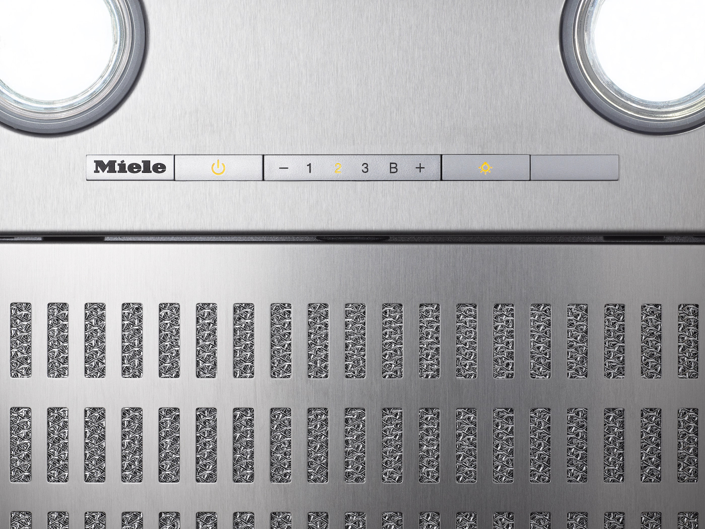 MIELE inbouwgroep - 88cm - DA2390