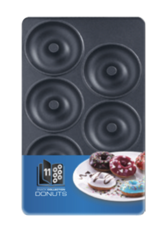 TEFAL XA801112 donutplaten