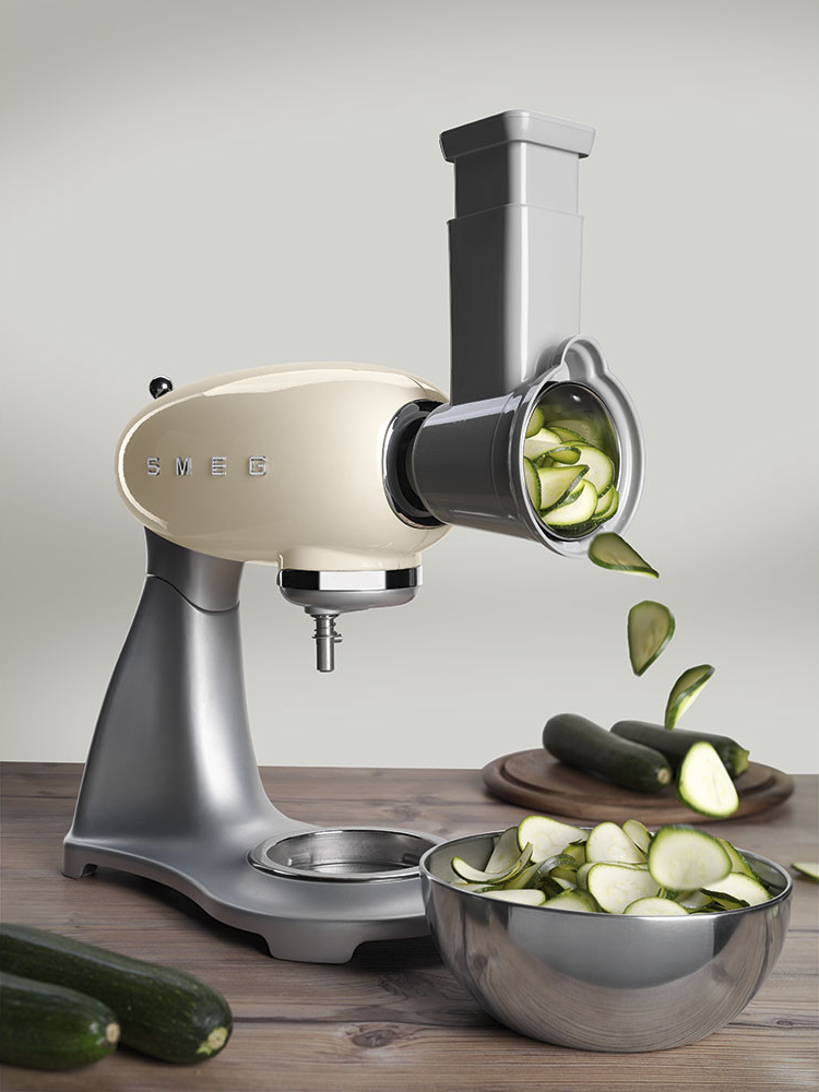 SMEG snijder en rasper - SMSG01
