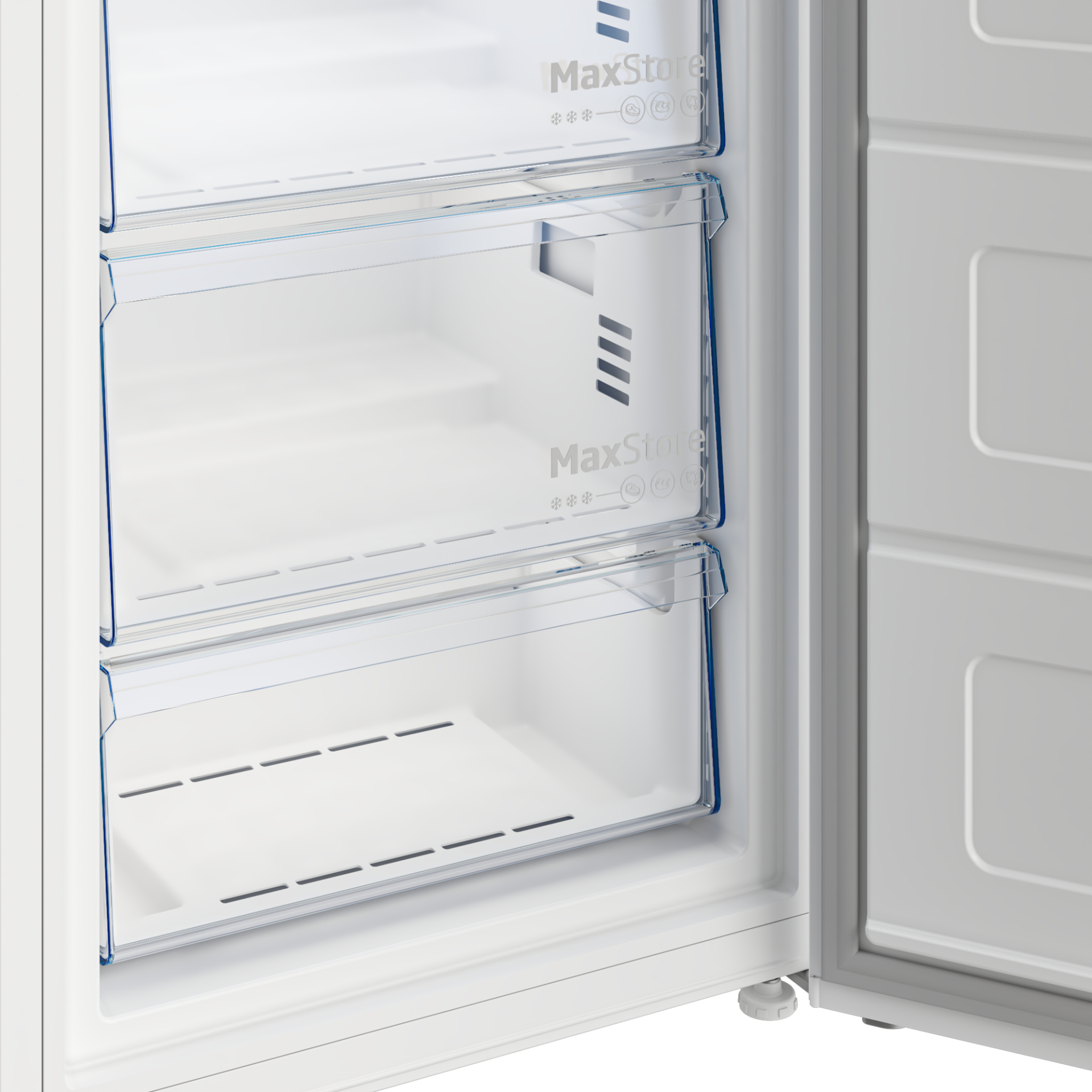 BEKO vrijstaande vriezer - 171cm - B5RFNE294W