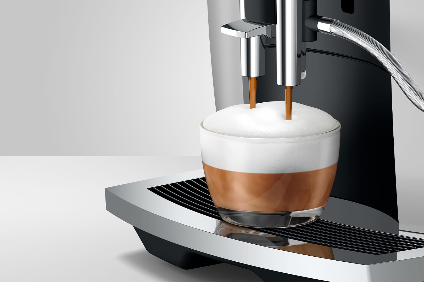 JURA E6 espresso machine - 15440
