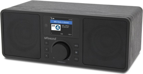 ARTSOUND draagbare radio - R9