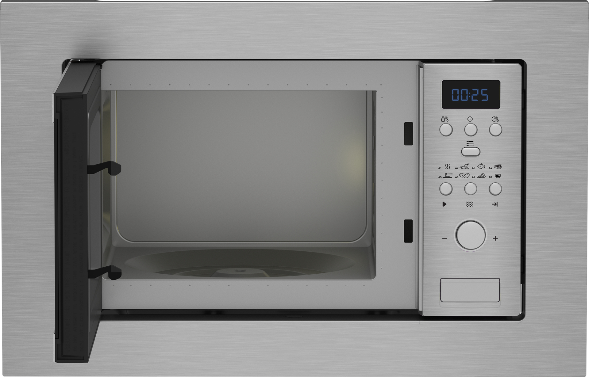 BEKO microgolfoven - 38cm - BMOB17131X