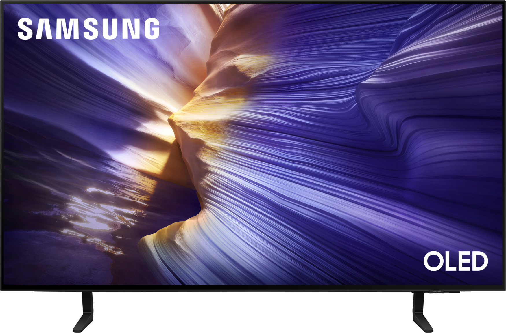 SAMSUNG CE televisie 4K UHD - 42" - QE42S92FAEXXN