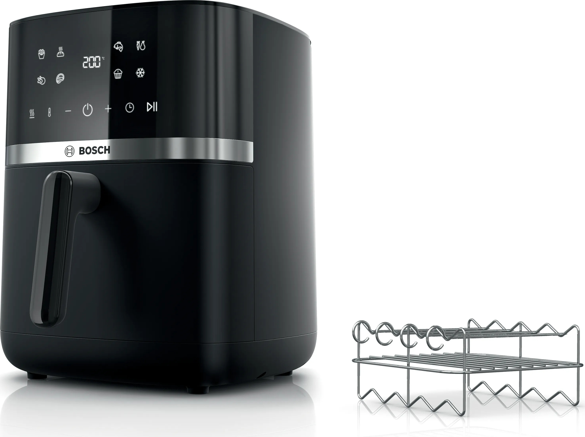 BOSCH  Series 6 airfryer - MAF462B1