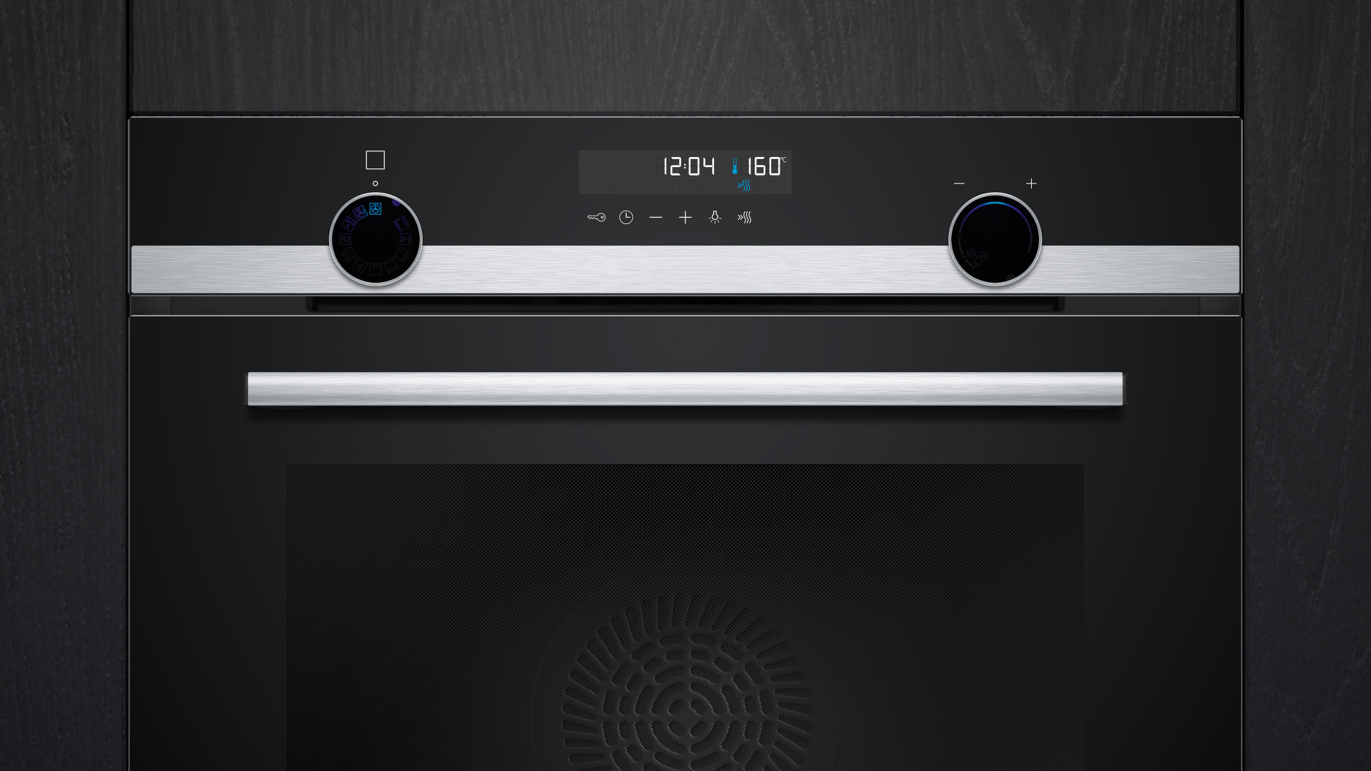 SIEMENS IQ500 multifunctionele oven - 60cm - HB578GBS3