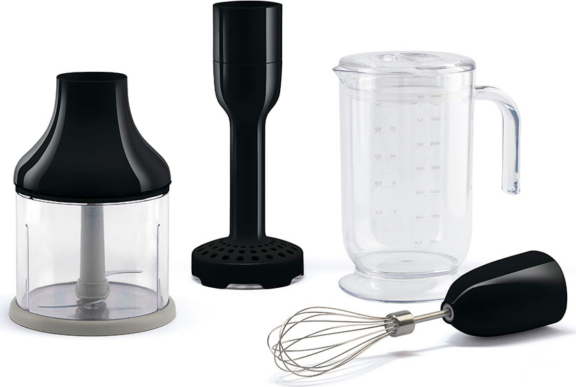 SMEG SDA blender toebehoren - HBAC11BL