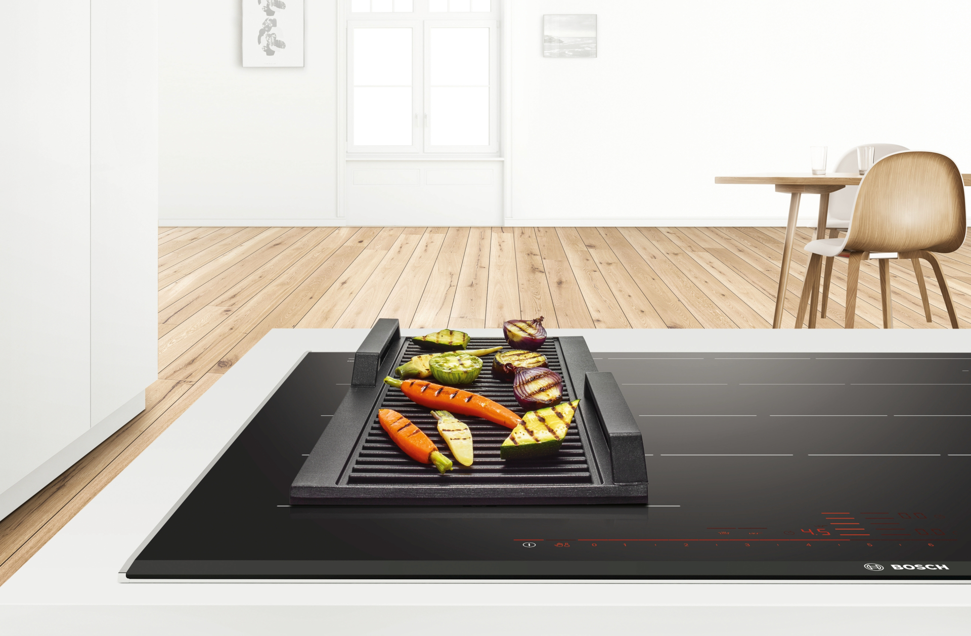BOSCH grillplaat - HEZ390522