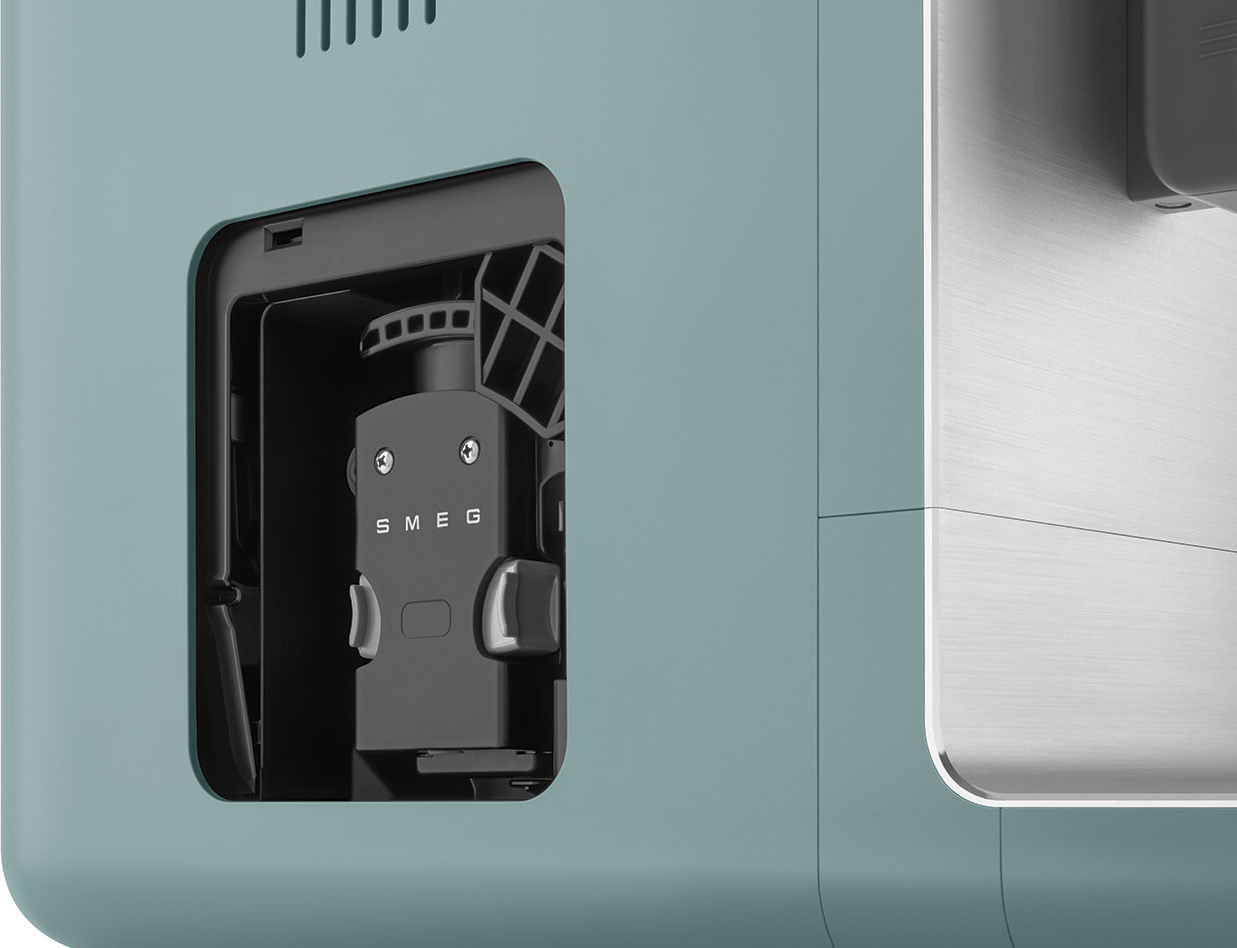 SMEG koffiemachine - BCC13EGMEU