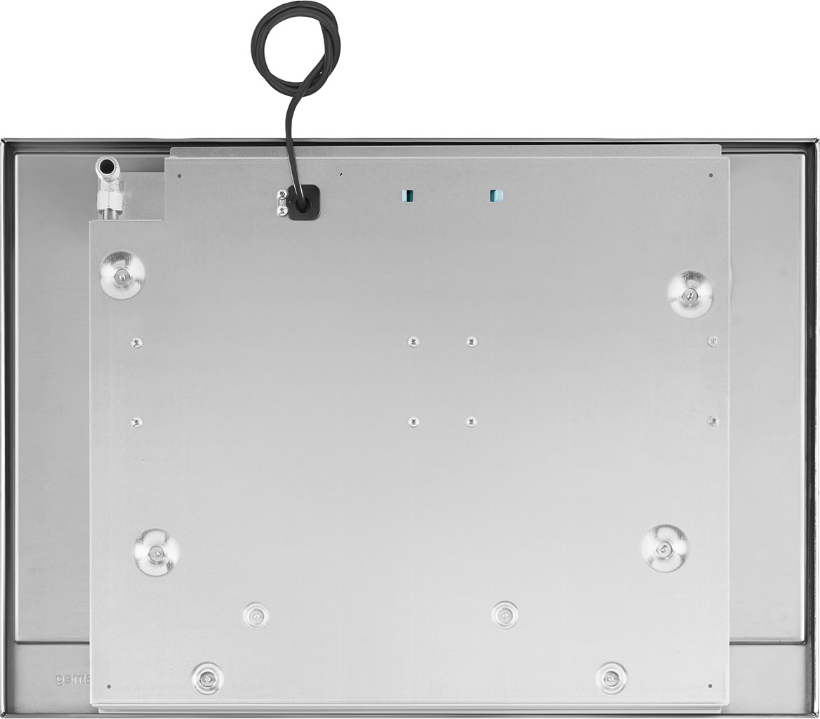 SMEG gaskookplaat - 72cm - PX375