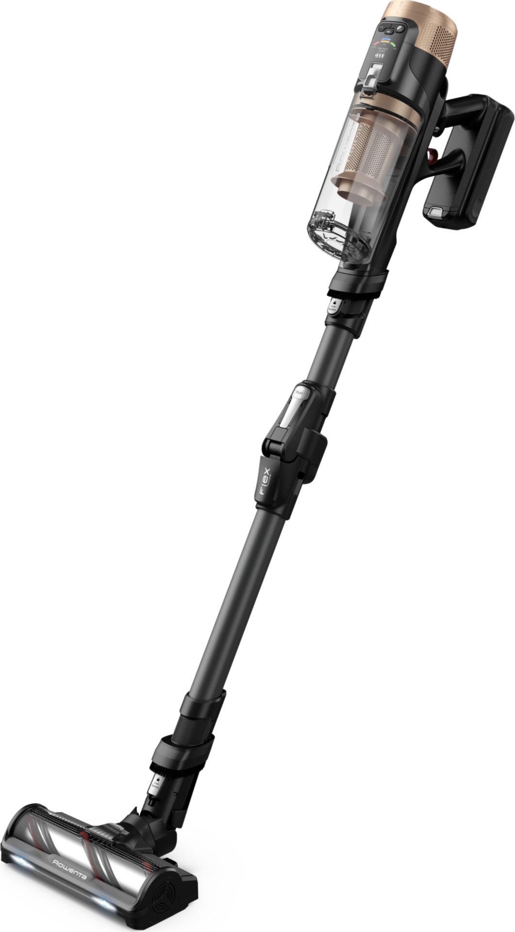 ELEKTRON steelstofzuiger - RORH9B74WO