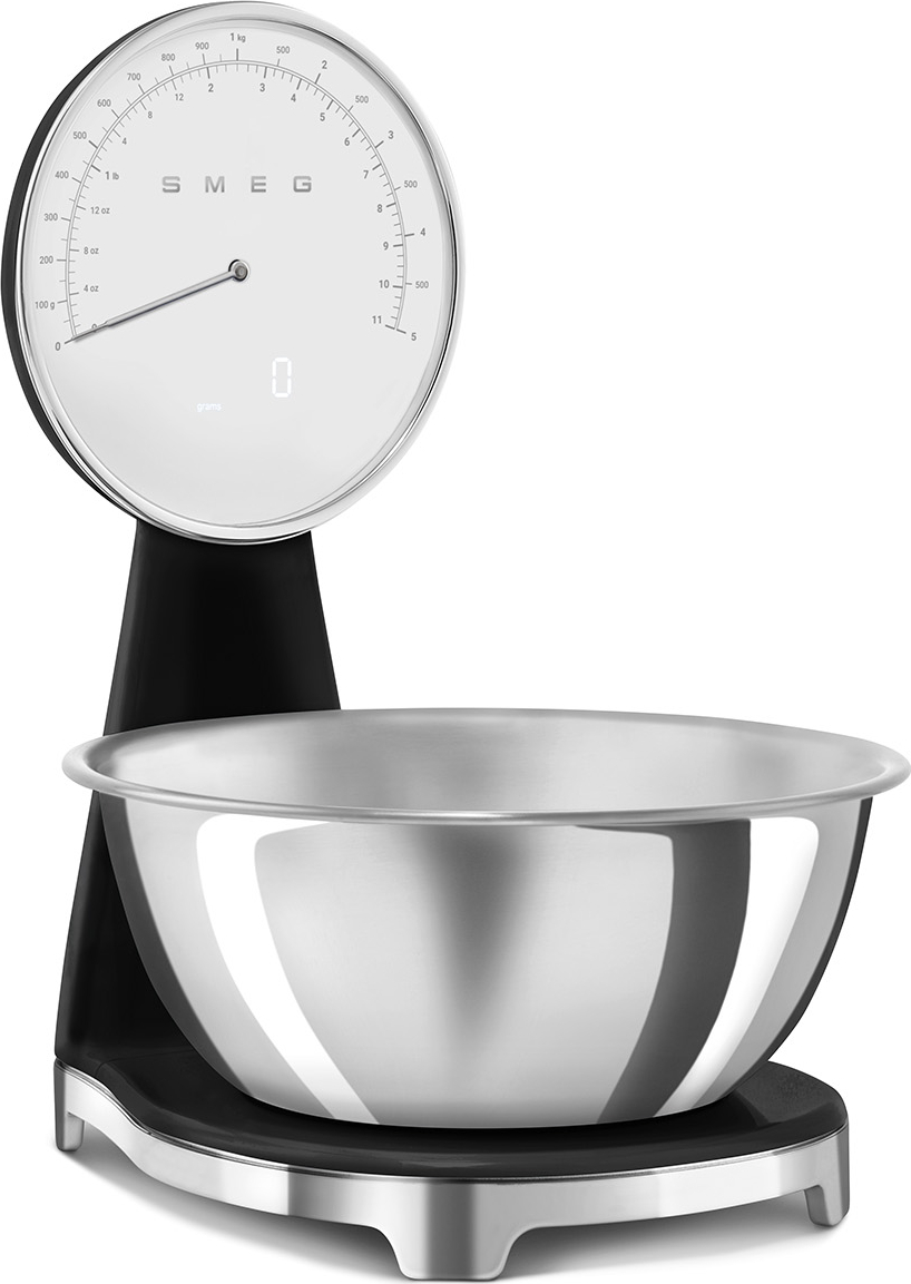 SMEG keukenweegschaal - KSF01BLWW