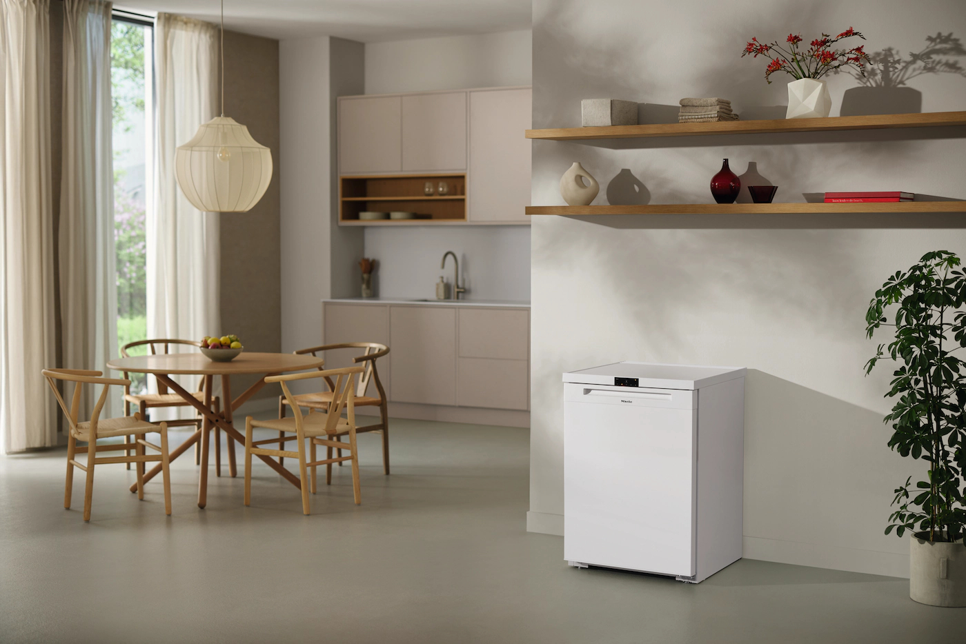 MIELE Vrijstaande vriezer - F4001CWS