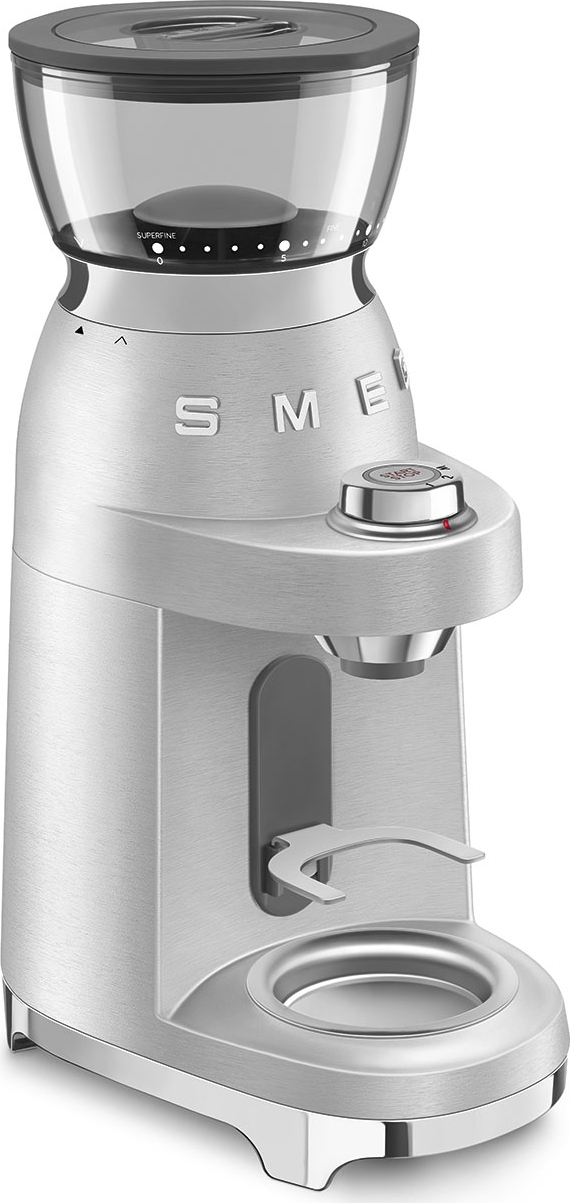 SMEG koffiemolen - CGF02SSEU