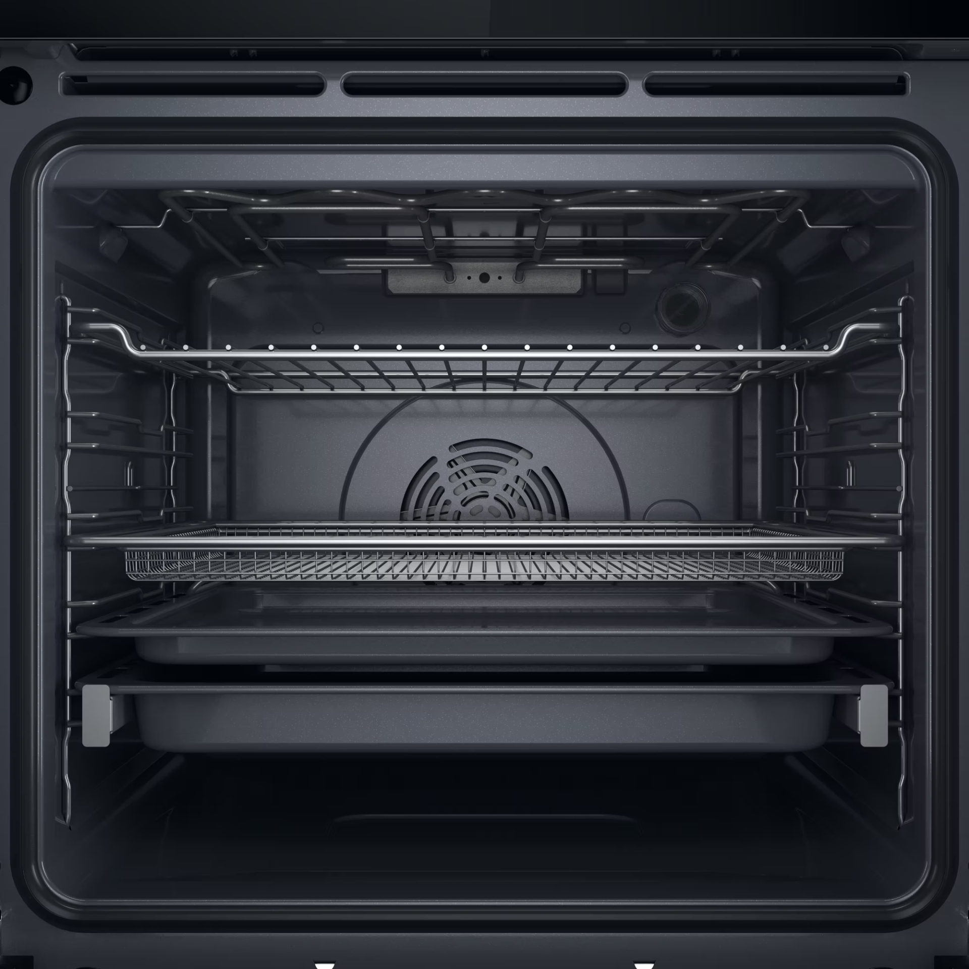 WHIRLPOOL multifunctionele oven - WOI78HT1SBA
