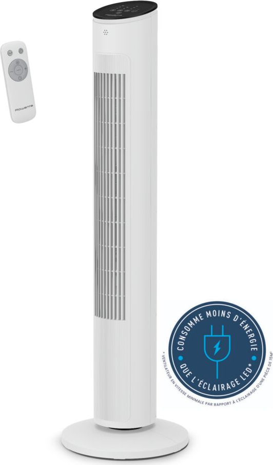 ROWENTA ventilator - ROVU6871F0