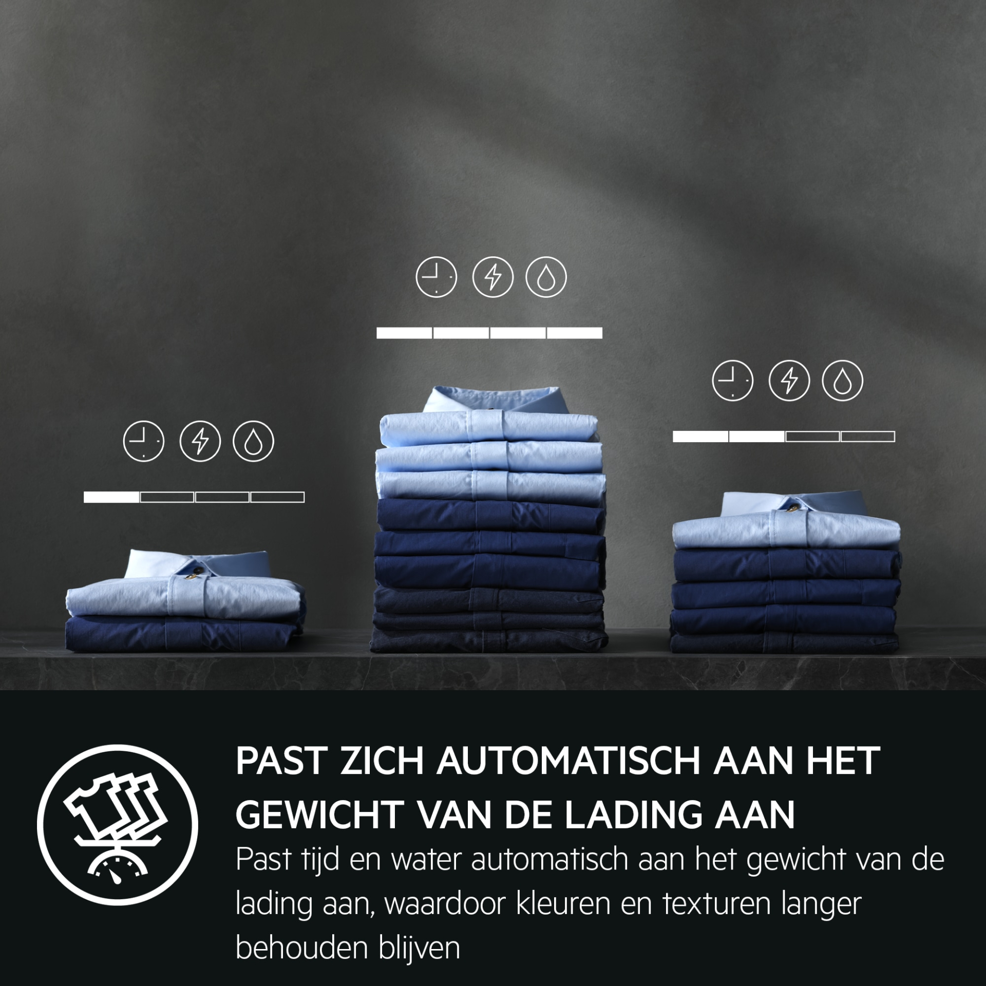 AEG 6000 wasmachine - LR63U944