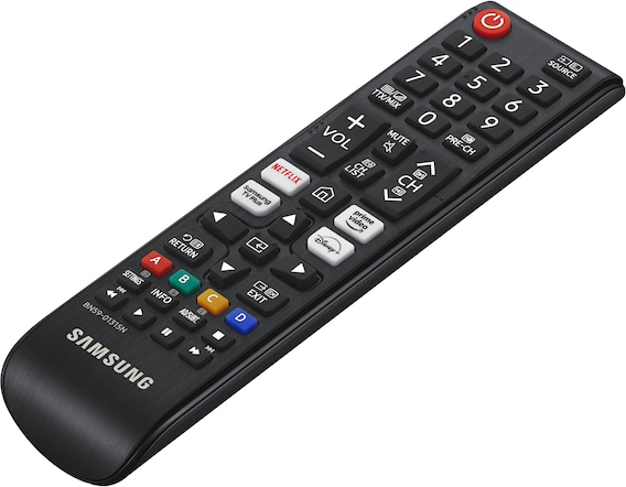 SAMSUNG CE afstandsbediening - VG-TM1240AN/XC