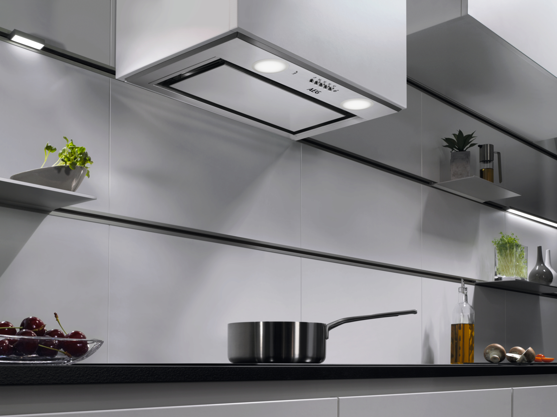AEG 7000 inbouwgroep - 54cm - DGE5661HM
