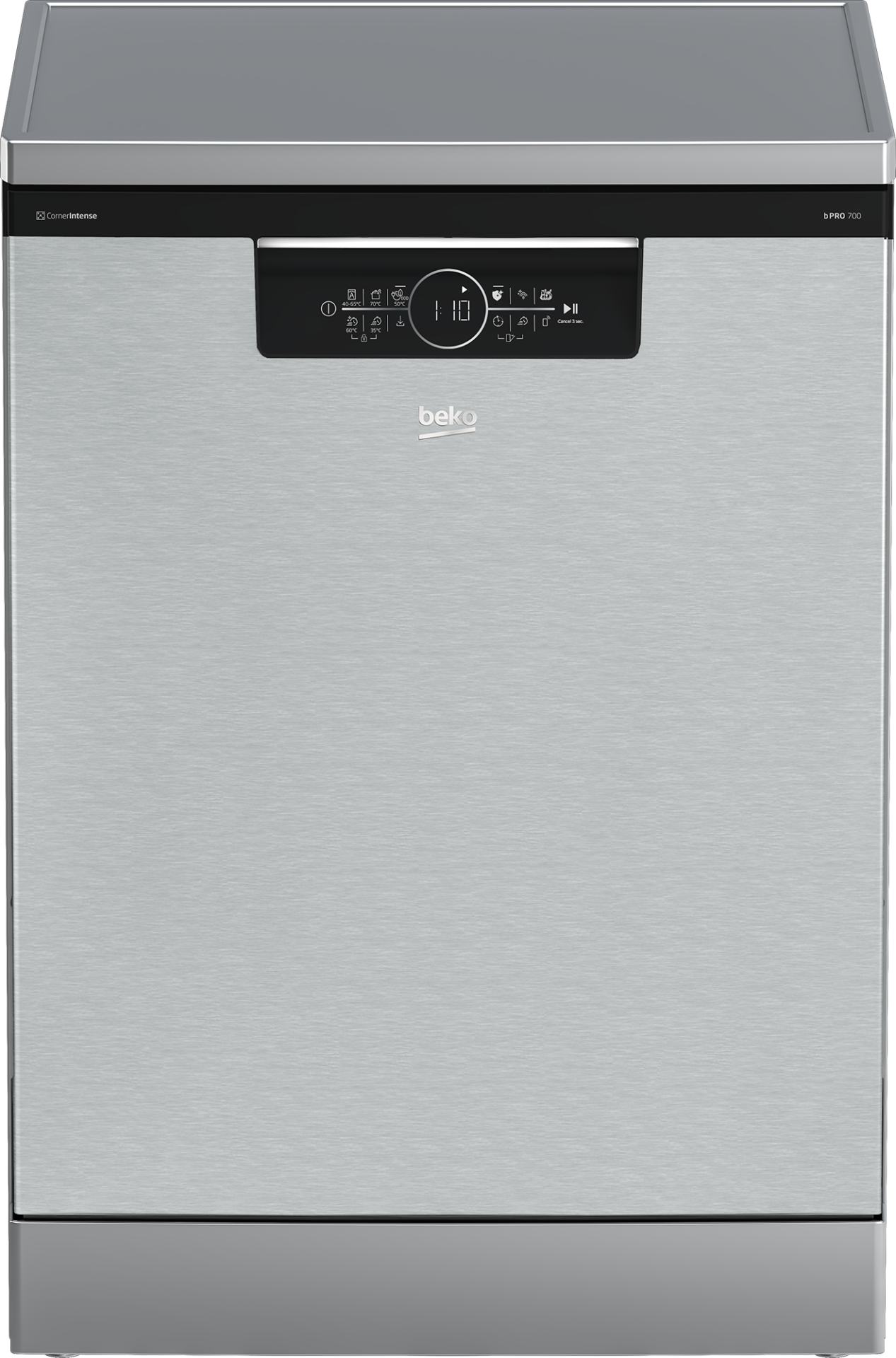 BEKO vrijstaande vaatwasser - BDFN36560XC