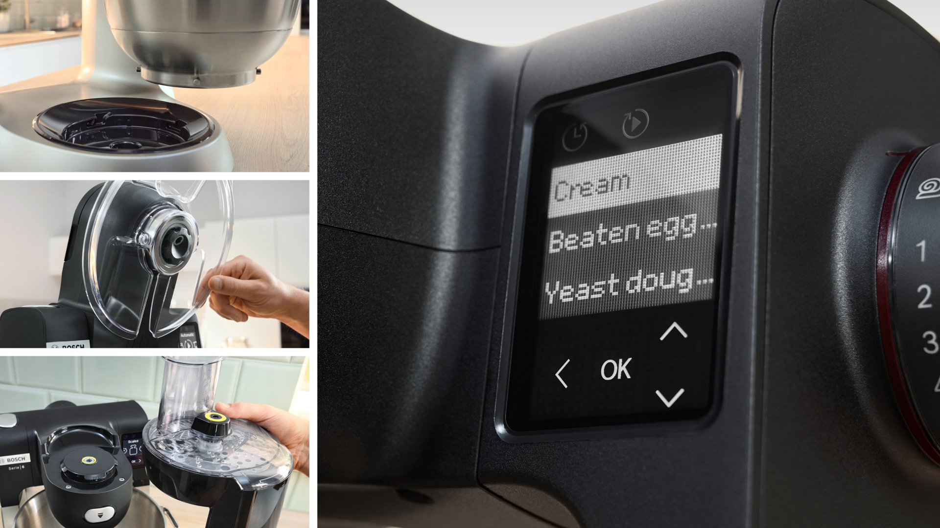 BOSCH  SERIE 6 keukenrobot - MUMS6ZS34