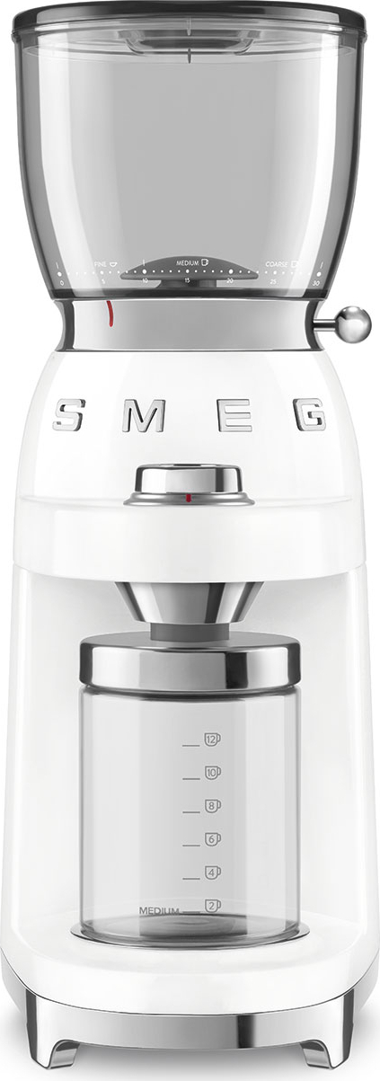 SMEG koffiemolen - CGF11WHEU
