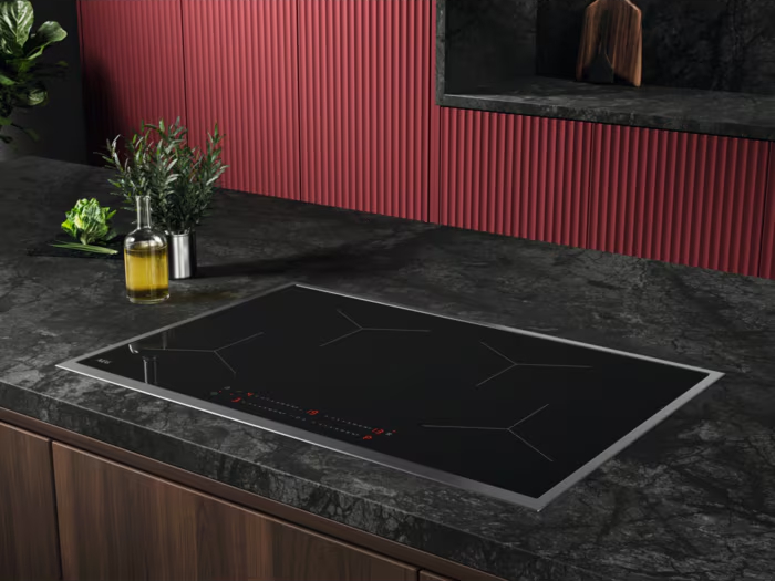 AEG 5000 inductiekookplaat - 80cm - TO84IA0FXB