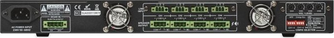 ARTSOUND versterker - PR-4240