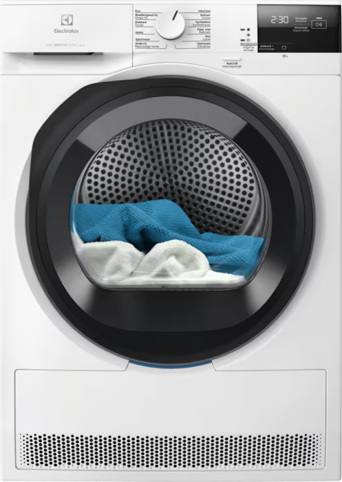 ELECTROLUX 600 Droogkast 8 kg - EDI62X86G