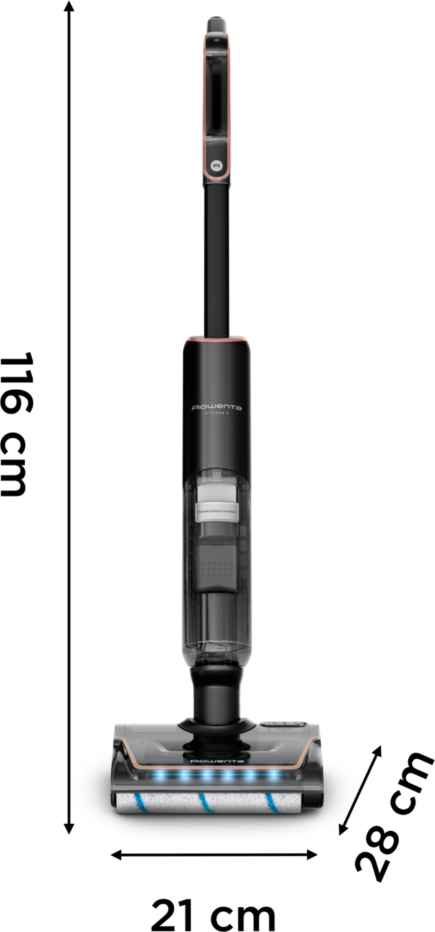 ROWENTA vloerreiniger - ROGZ5736E0