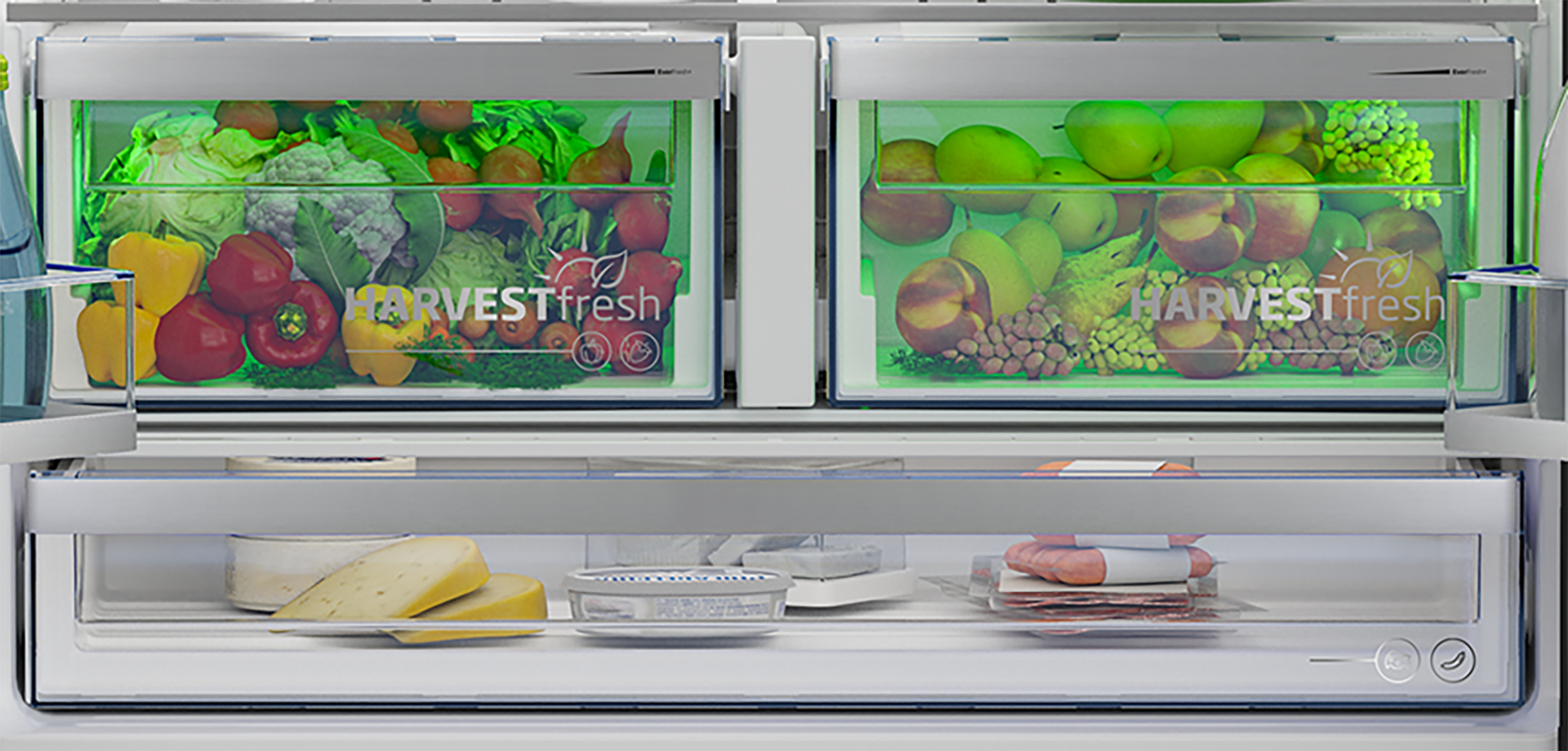 BEKO side-by-side - GN1426240ZDXBRN