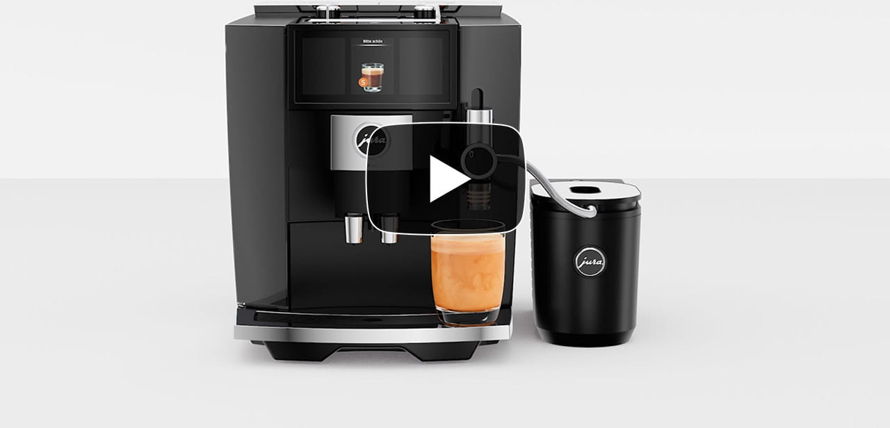 JURA J8 espresso machine - 15594
