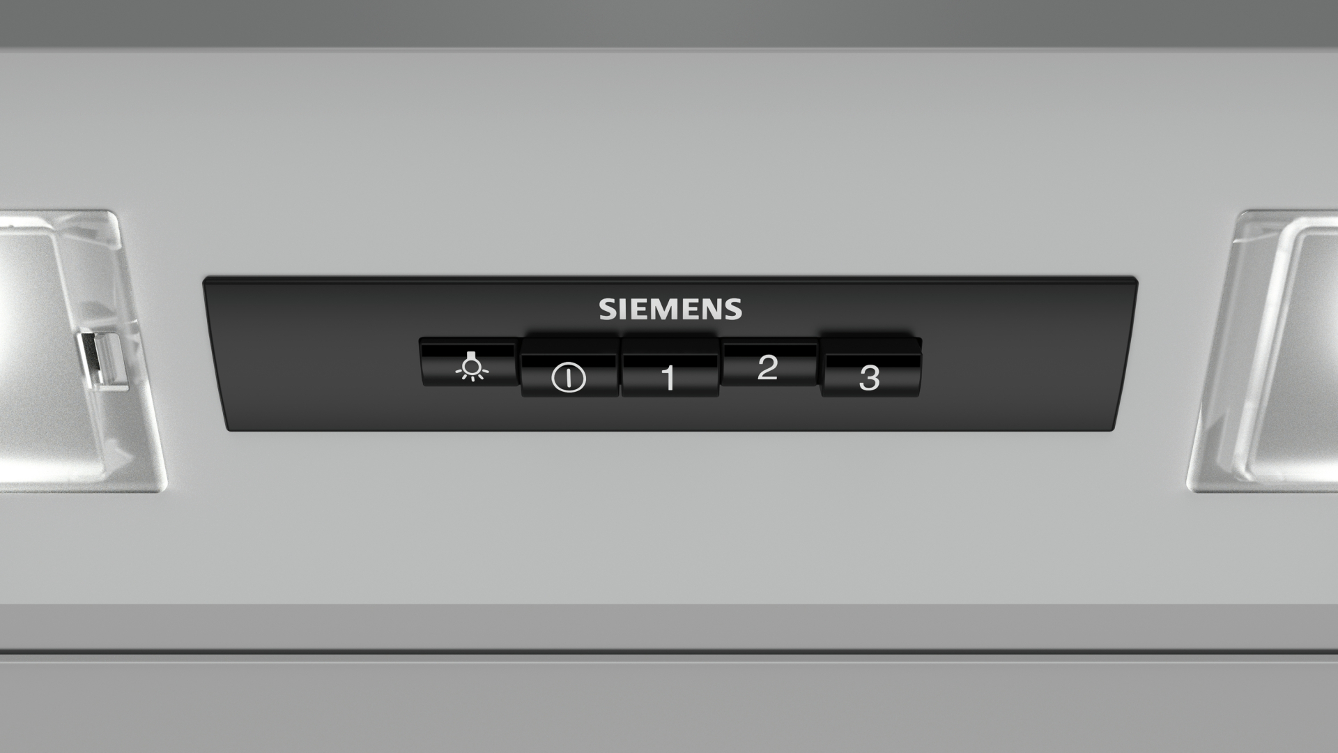 SIEMENS IQ100 geïntegreerde dampkap - 60cm - LE66MAC00