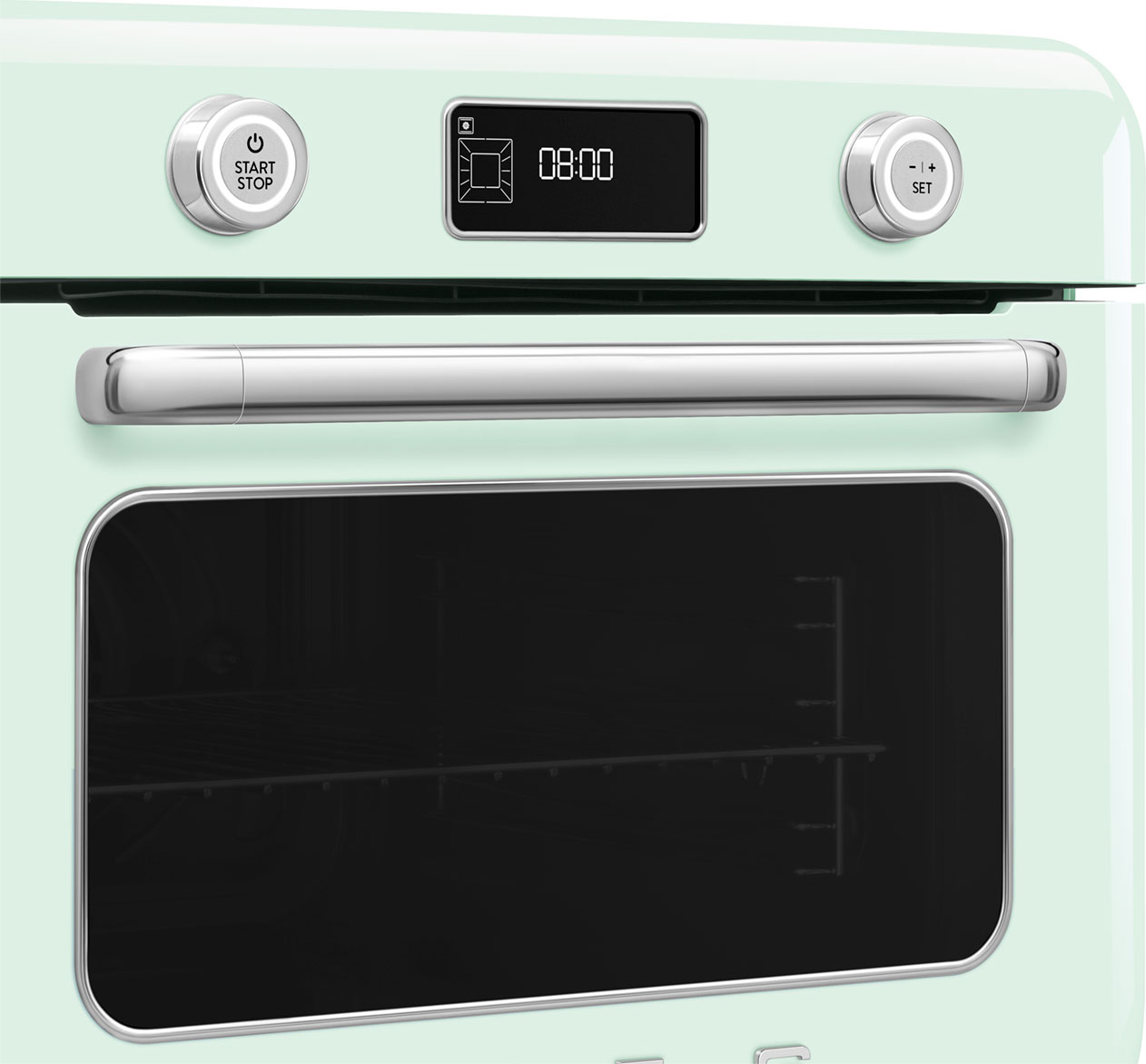 SMEG vrijstaande oven combi - COF01PGEU