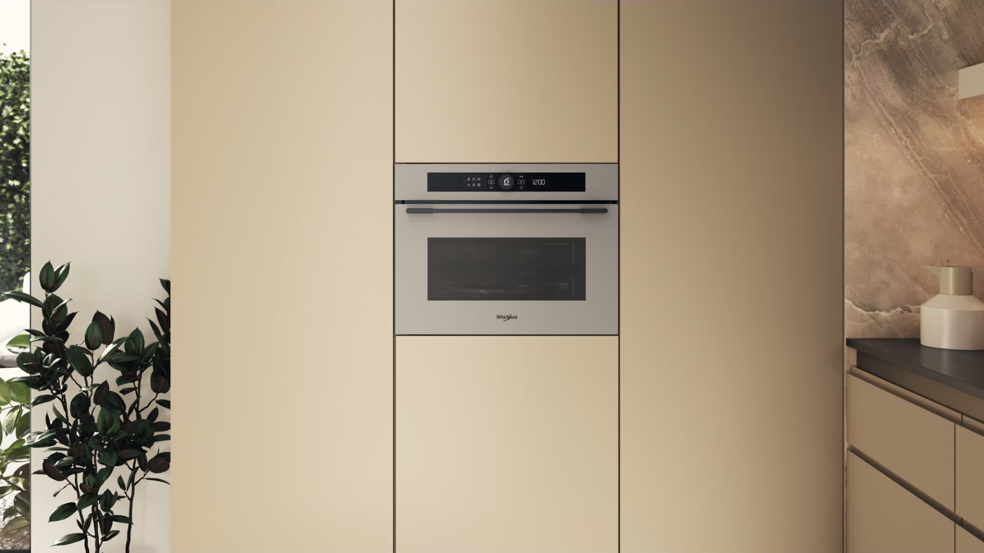 WHIRLPOOL microgolfoven - combi - 45cm - WMW57DHME