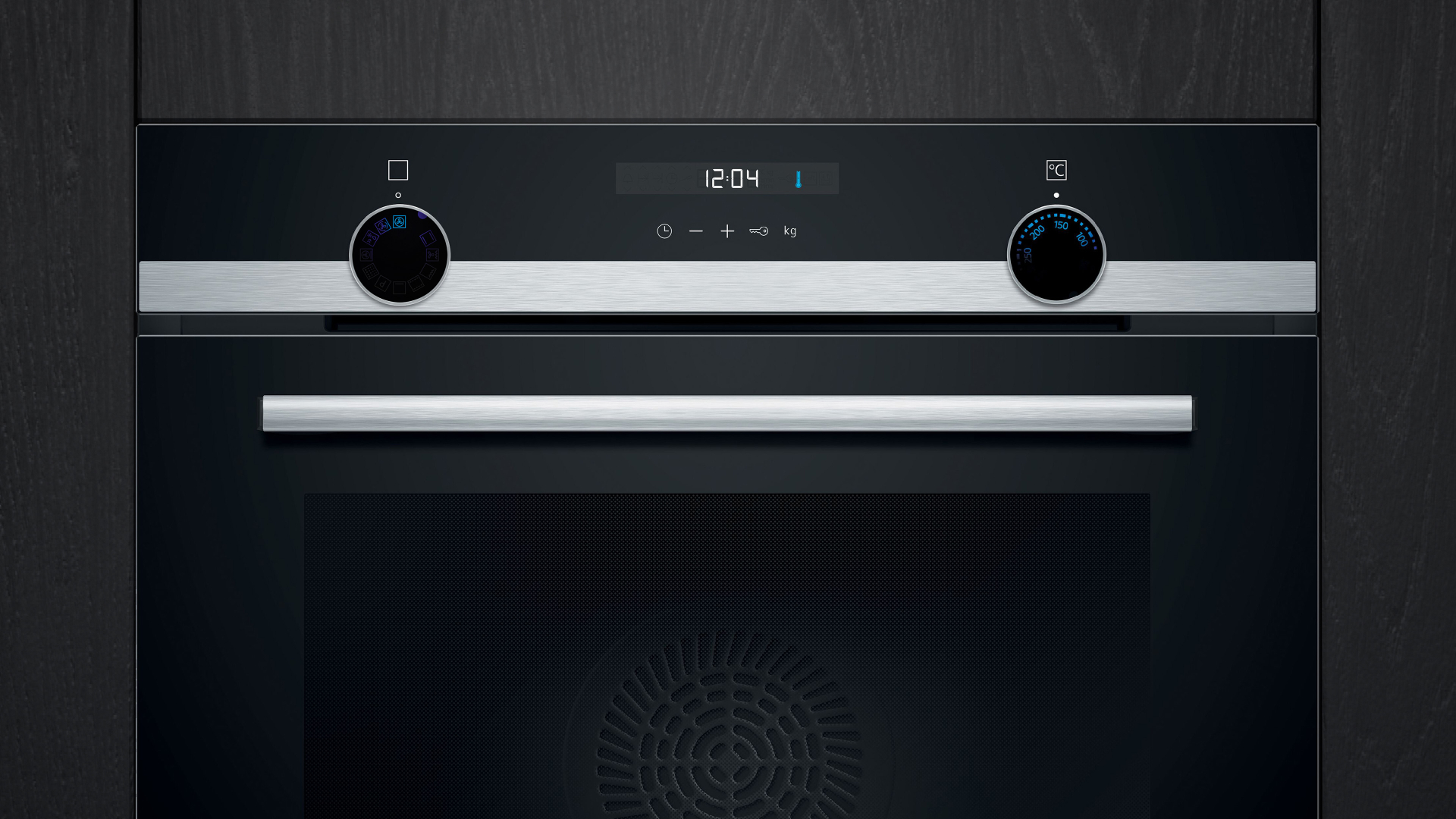SIEMENS IQ500 multifunctionele oven - 60cm - HB537GES3