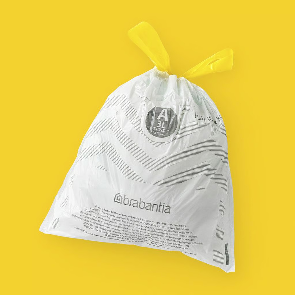 BRABANTIA afvalzakken - 137600