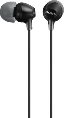 SONY in-ears - MDREX15LPB.AE