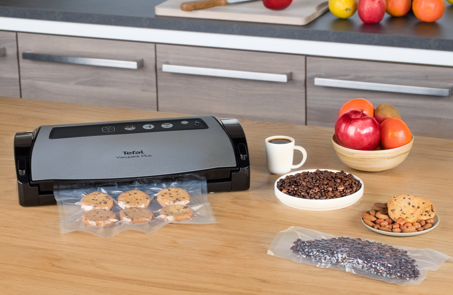 TEFAL Vacuummachine - VT254070