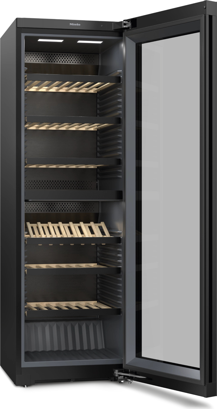 MIELE 125 GALA EDITION Vrijstaande wijnklimaatkast - KWTS4785FOBSW125GALAEDITION